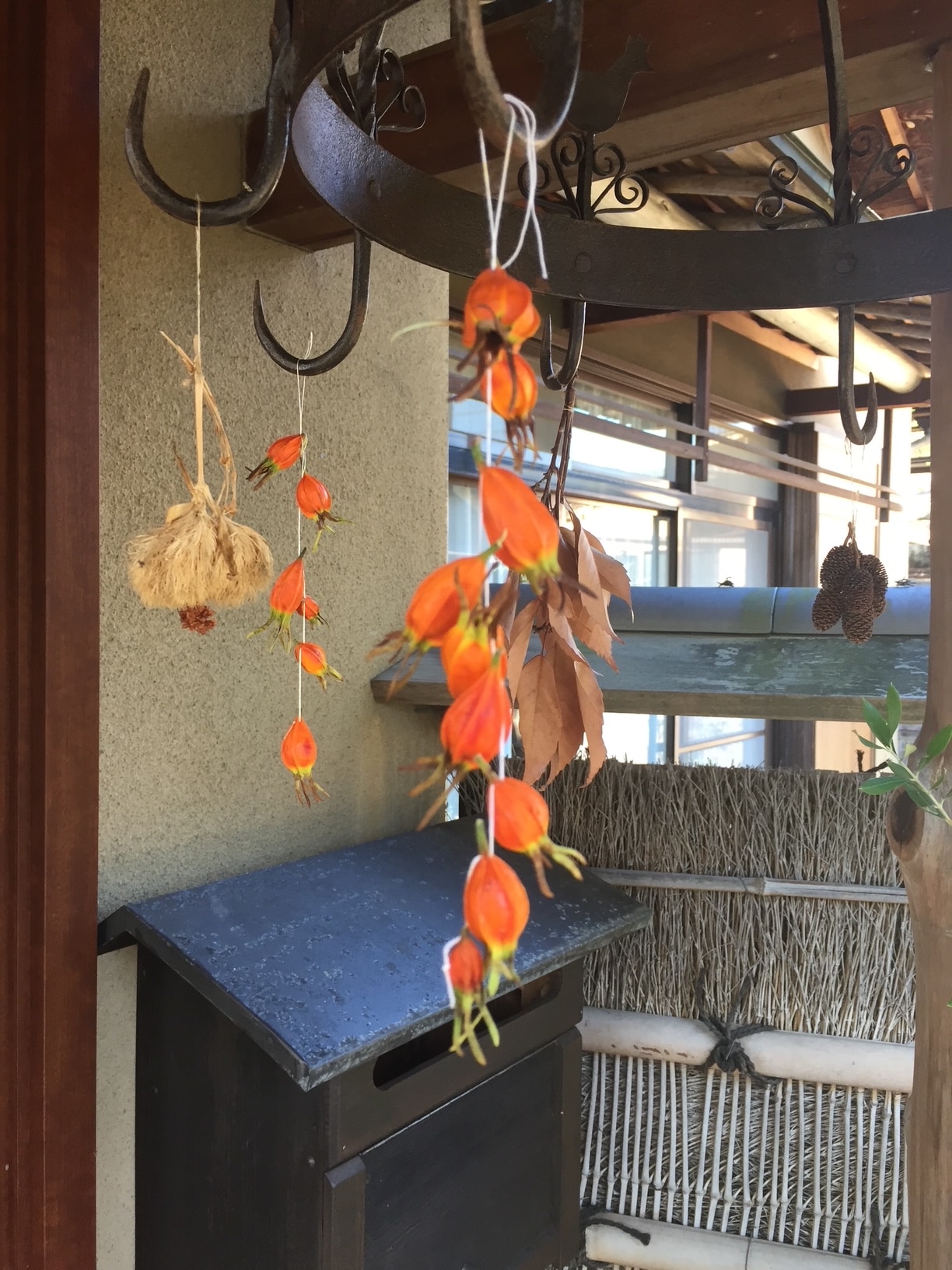 9月6日（土）植色ワークショップ【梔子】